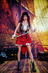 162cm/5ft4 F-cup S-TPE Sex Doll – Nora