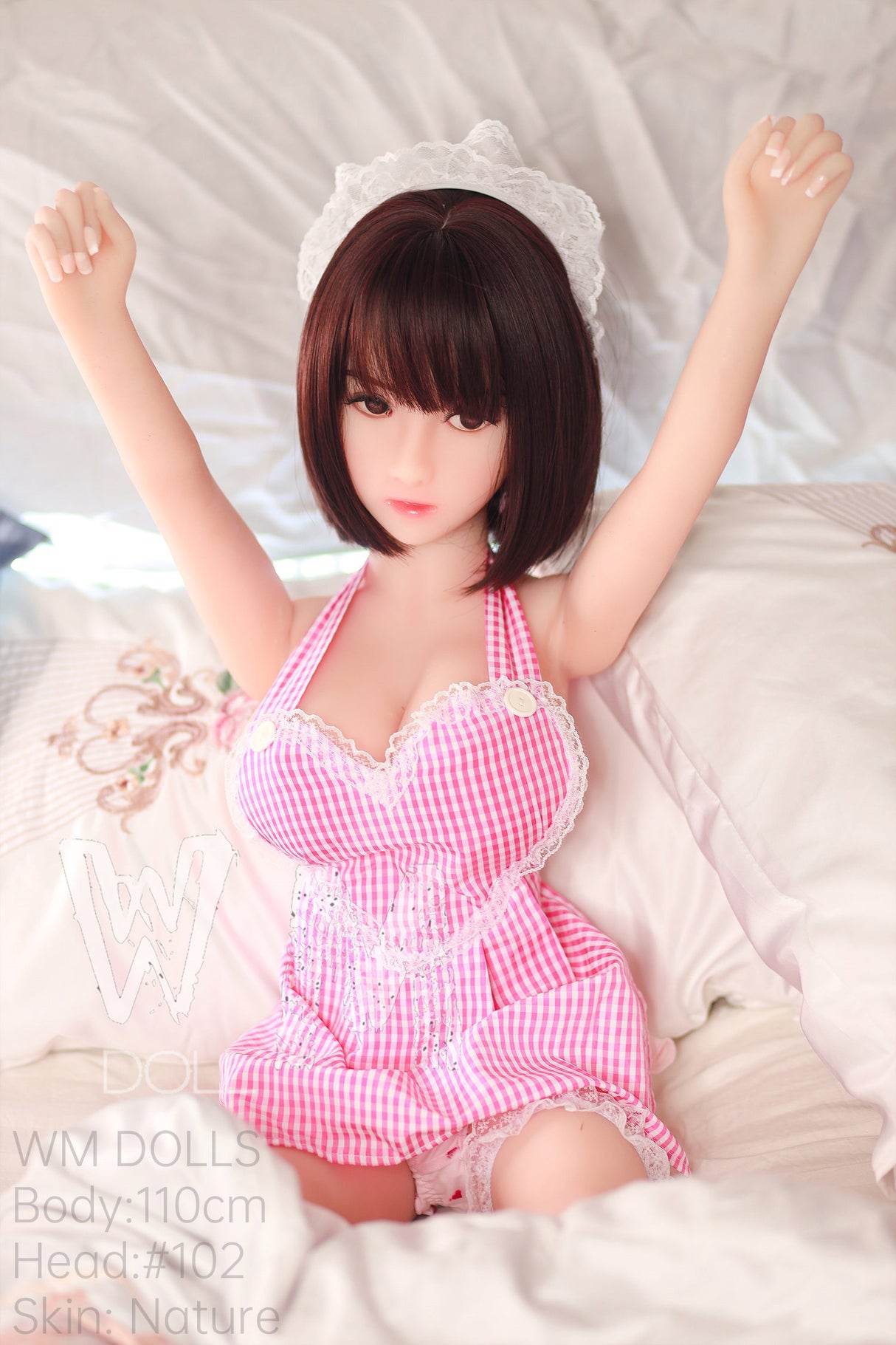 110cm/3ft8 C-cup S-TPE Sex Doll – Roxy