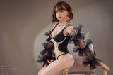 164cm/5ft4 E-cup S-TPE Sex Doll – Vivian