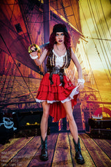 162cm/5ft4 F-cup S-TPE Sex Doll – Nora