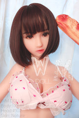 110cm/3ft8 C-cup S-TPE Sex Doll – Roxy