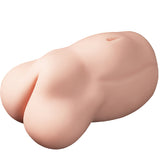 6 In 1 Channels Male Masturbator Realistic Pocket Vagina Pussy Stroker Sex Toy