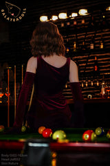 163cm/5ft4 E-cup Silicone Sex Doll – Dahlissa