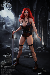 165cm/5ft5 E-cup S-TPE Sex Doll – Vlaleta