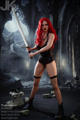 165cm/5ft5 E-cup S-TPE Sex Doll – Vlaleta