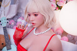 163cm/5ft4 G-cup Silicone Sex Doll – BelleRose