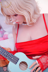 163cm/5ft4 G-cup Silicone Sex Doll – BelleRose