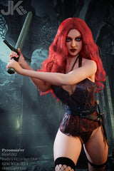 165cm/5ft5 E-cup S-TPE Sex Doll – Vlaleta