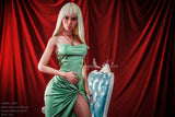 165cm/5ft5 C-cup Silicone Sex Doll – Pearla