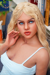 164cm/5ft4 D-cup Silicone Sex Doll – CocoBelle