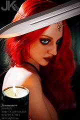 165cm/5ft5 E-cup S-TPE Sex Doll – Vlaleta