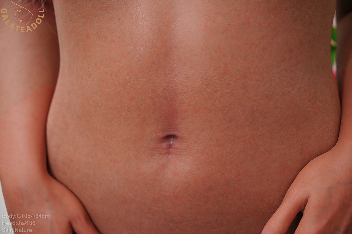 164cm/5ft4 D-cup Silicone Sex Doll – CocoBelle