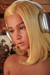 162cm/5ft4 E-cup Silicone Sex Doll – Temptress