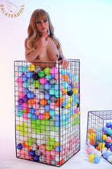 164cm/5ft4 D-cup Silicone Sex Doll – Brissa