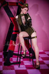 150cm/4ft9 C-cup Silicone Sex Doll – Sarai