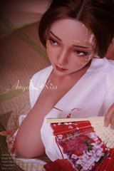 156cm/5ft1 G-cup Silicone Sex Doll – Nyx