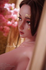 156cm/5ft1 G-cup Silicone Sex Doll – Nyx