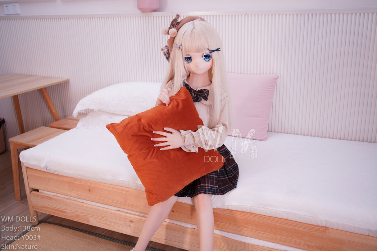 138cm/4ft6 C-cup S-TPE Sex Doll – Jezebel