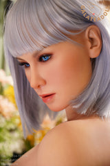 162cm/5ft4 E-cup Silicone Sex Doll – Zolara