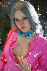 164cm/5ft4 D-cup Silicone Sex Doll – VaelaRose