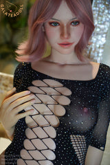 163cm/5ft4 G-cup Silicone Sex Doll – KiraBelle