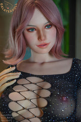 163cm/5ft4 G-cup Silicone Sex Doll – KiraBelle