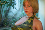 164cm/5ft4 D-cup Silicone Sex Doll – Trinova