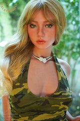 164cm/5ft4 D-cup Silicone Sex Doll – Trinova