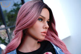 163cm/5ft4 G-cup Silicone Sex Doll – Zylina