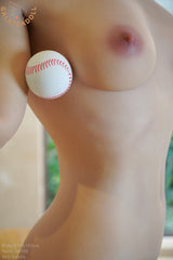 163cm/5ft4 C-cup Silicone Sex Doll – Xaviana