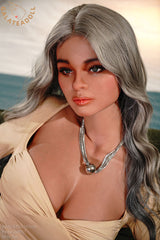 163cm/5ft4 G-cup Silicone Sex Doll – Jazira