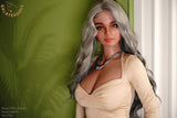 163cm/5ft4 G-cup Silicone Sex Doll – Jazira