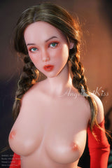 164cm/5ft4 C-cup Silicone Sex Doll – Dahliana