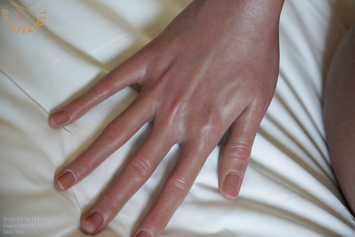 163cm/5ft4 C-cup Silicone Sex Doll – LunaVelvet