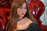 163cm/5ft4 C-cup Silicone Sex Doll – Romina