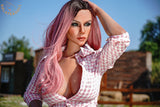 167cm/5ft5 G-cup Silicone Sex Doll – Kinkella