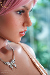 163cm/5ft4 C-cup Silicone Sex Doll – Blissette