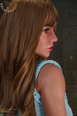 163cm/5ft4 C-cup Silicone Sex Doll – ZariaRose