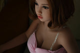 136cm/4ft5 D-cup S-TPE Sex Doll – Misty