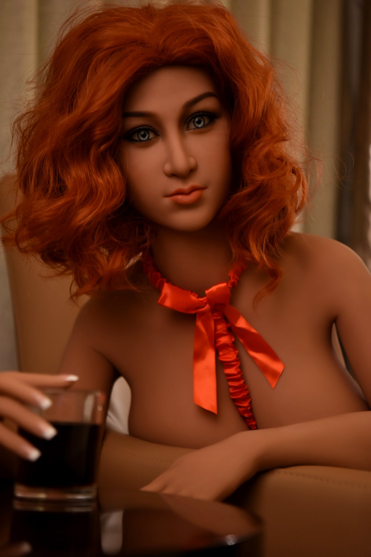 168cm/5ft6 H-cup S-TPE Sex Doll – Lavana