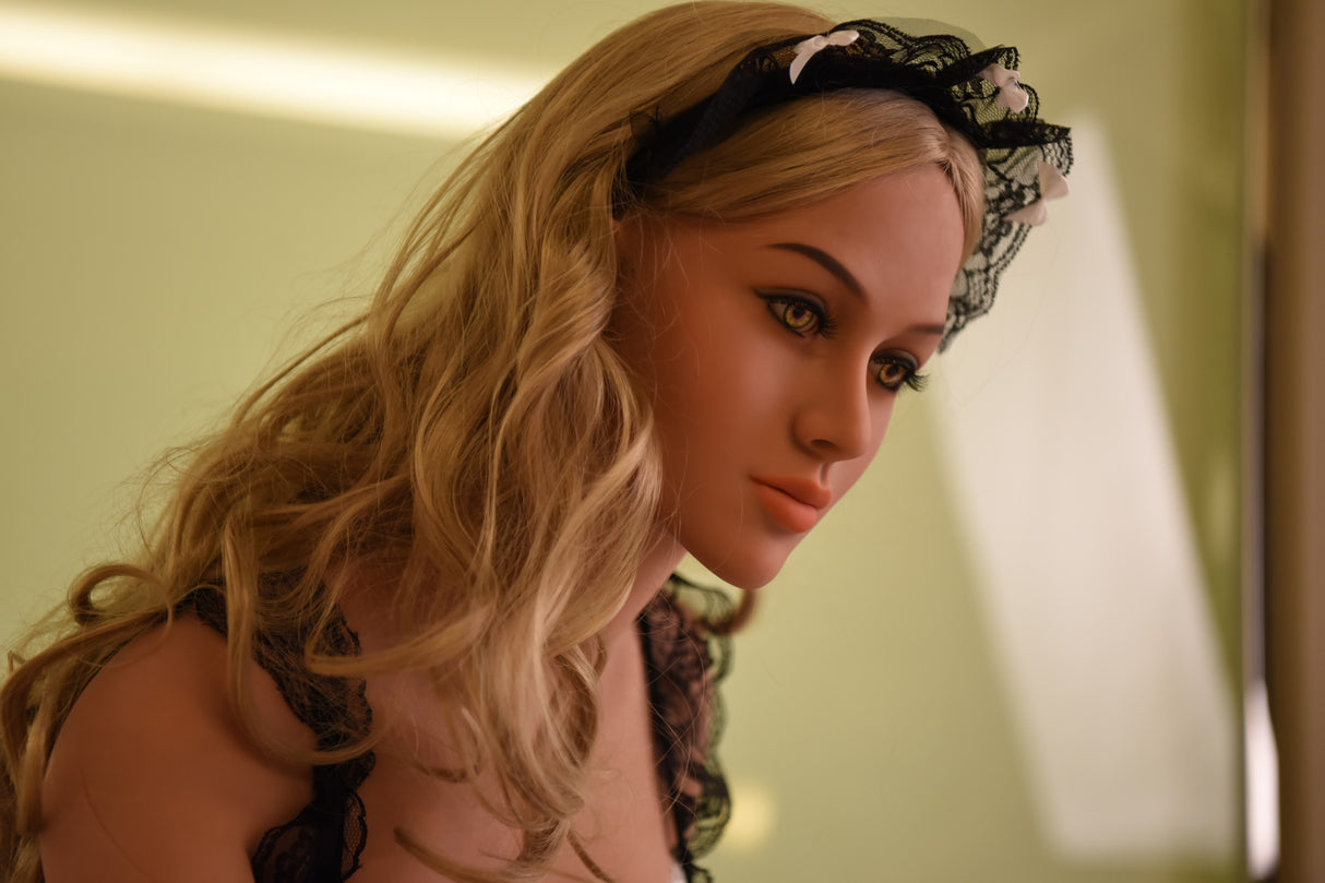 168cm/5ft6 H-cup S-TPE Sex Doll – Zafira