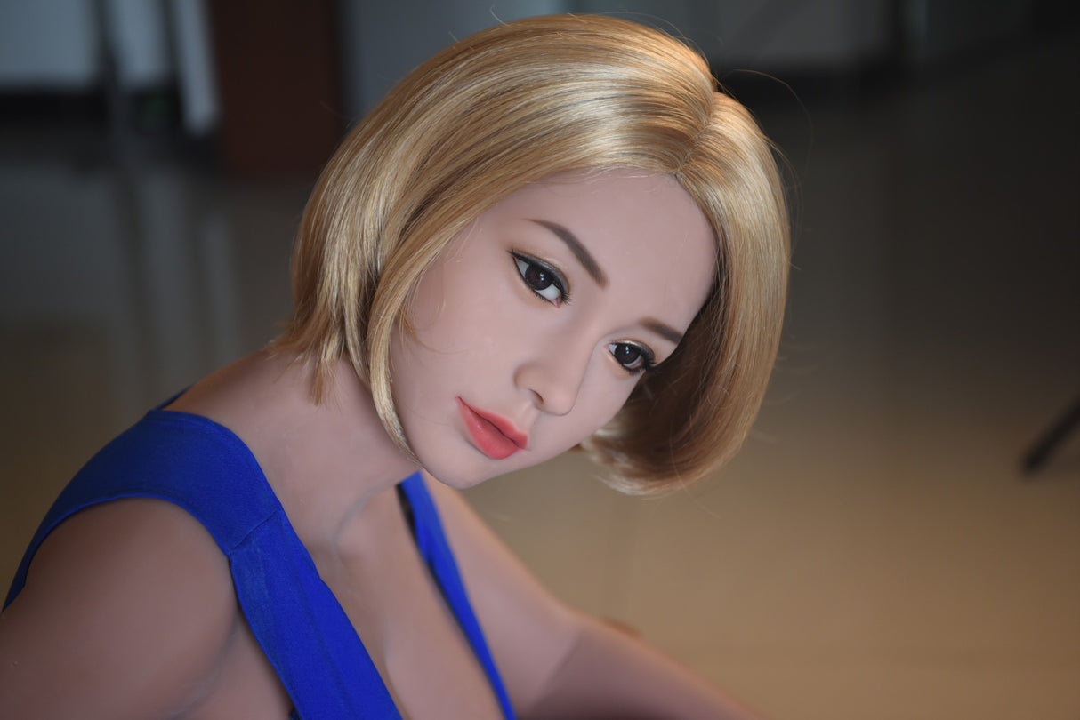 161cm/5ft4 H-cup S-TPE Sex Doll – Naya
