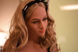168cm/5ft6 H-cup S-TPE Sex Doll – Zafira