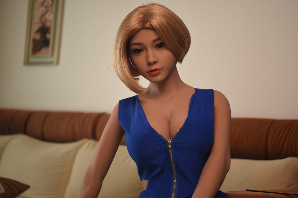 161cm/5ft4 H-cup S-TPE Sex Doll – Naya