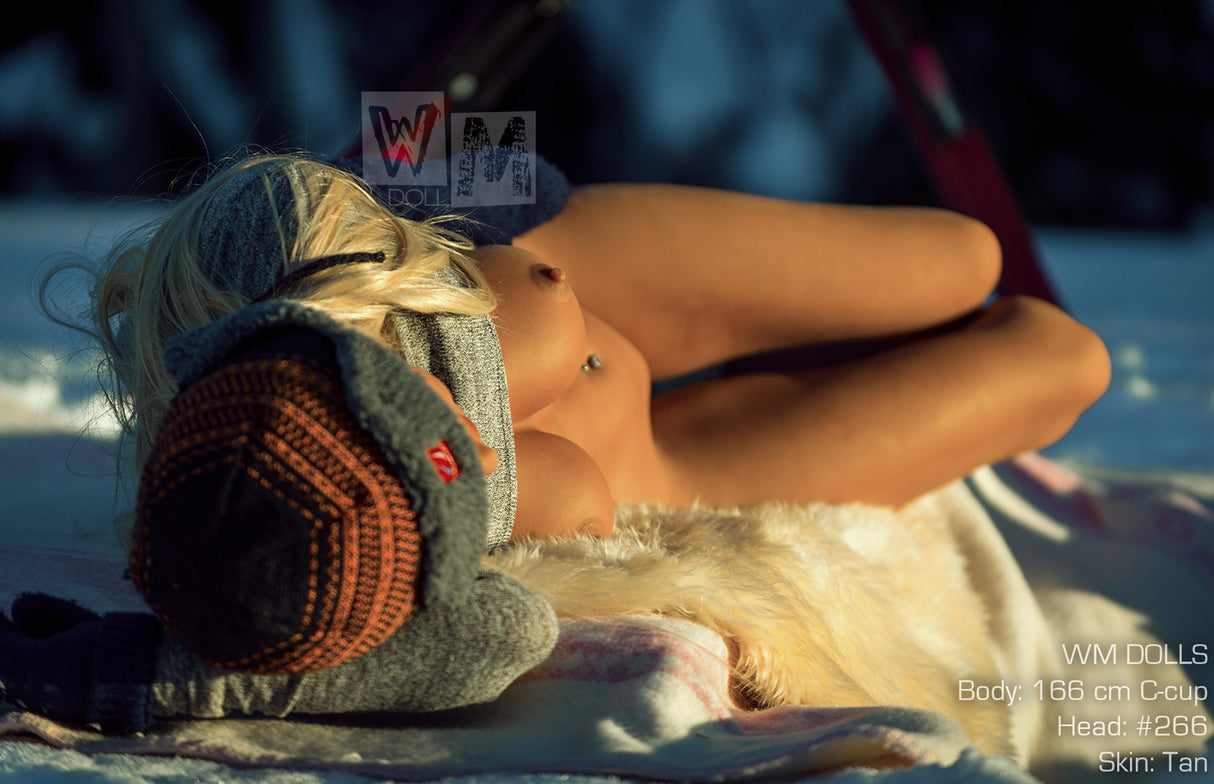166cm/5ft5 C-cup S-TPE Sex Doll – Lillian