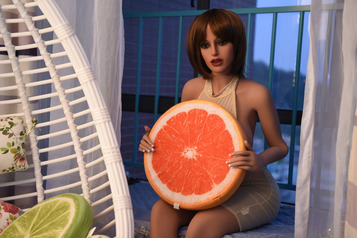 150cm/5ft F-cup S-TPE Sex Doll – Daisy