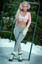 159cm/5ft2 C-cup S-TPE Sex Doll – Rachel