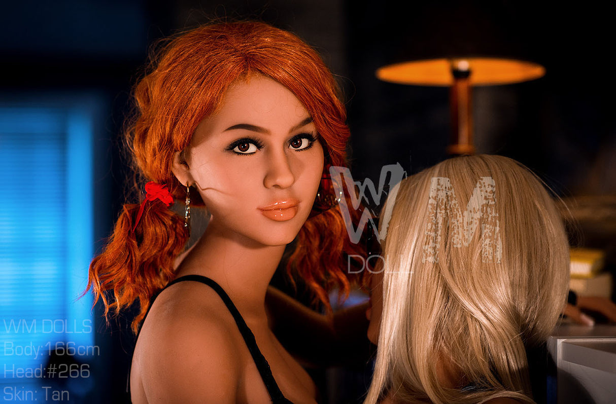 166cm/5ft5 C-cup S-TPE Sex Doll – Veronica