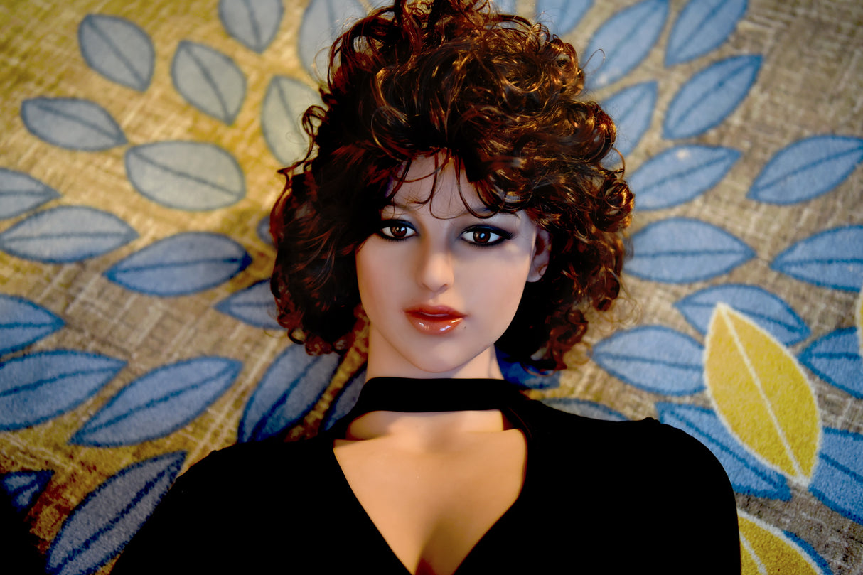 162cm/5ft4 C-cup S-TPE Sex Doll – Nyla