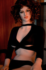 162cm/5ft4 C-cup S-TPE Sex Doll – Nyla